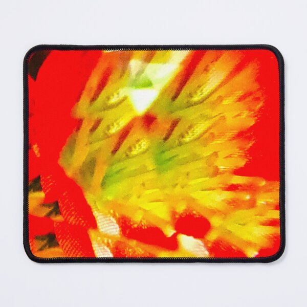 Item preview, Fire Element: Radiant Mosaic - Refracted Floral Abstract designed and sold by ElionSolis.