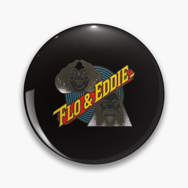 Item preview, Flo & Eddie Retro Music Comedy Duo designed and sold by WarmTones.