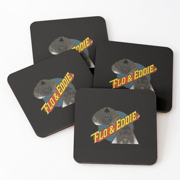 Item preview, Flo & Eddie Retro Music Comedy Duo designed and sold by WarmTones.