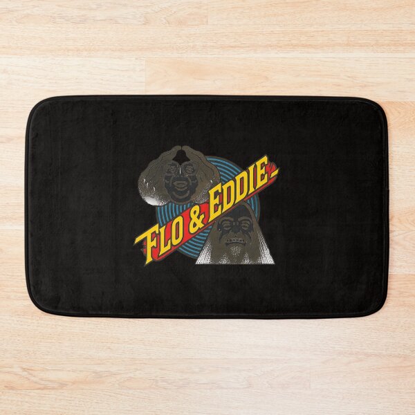 Item preview, Flo & Eddie Retro Music Comedy Duo designed and sold by WarmTones.