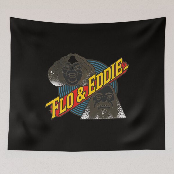 Item preview, Flo & Eddie Retro Music Comedy Duo designed and sold by WarmTones.