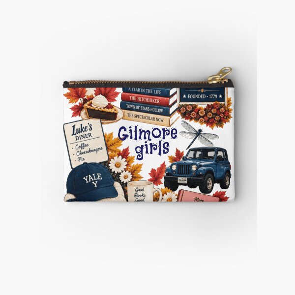 Item preview, gilmore girls sticker pack designed and sold by Essafi  ⭐️⭐️⭐️⭐️⭐️⭐️.