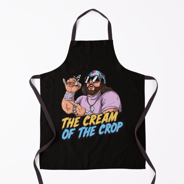 Item preview, Macho Man Cream of the Crop Wrestler Fan Art designed and sold by WarmTones.