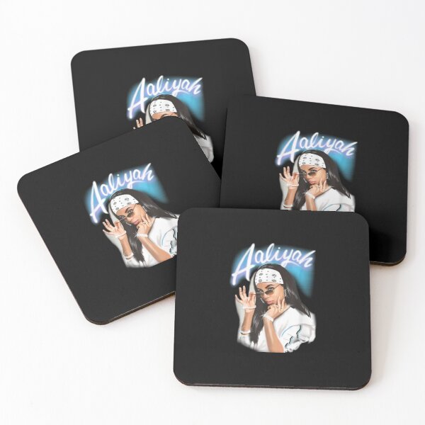 Artikelvorschau, Aaliyah-Fans entworfen und verkauft von HAYDENSBORNE.