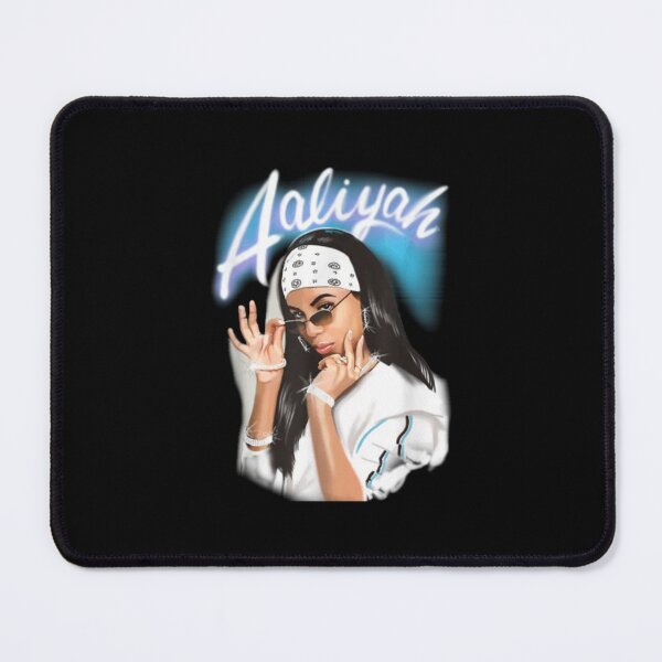 Artikelvorschau, Aaliyah-Fans entworfen und verkauft von HAYDENSBORNE.