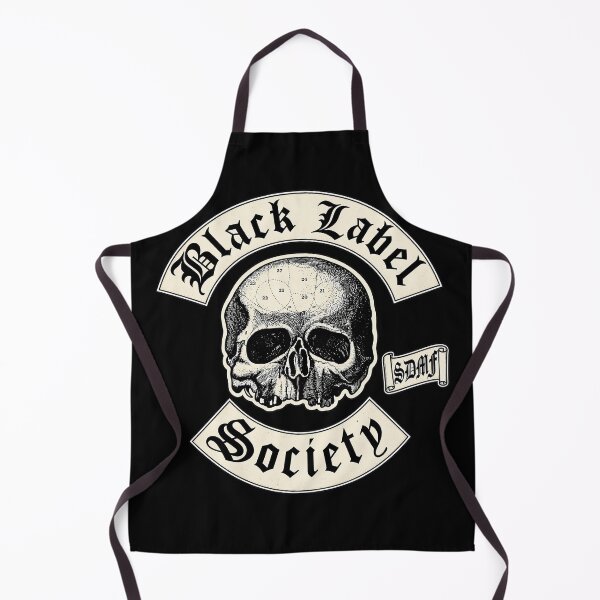 Item preview, Black Label - Legends of Metal designed and sold by Art-Monnard.