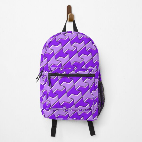 Item preview, Bubble houndstooth, purplely designed and sold by mntimg.