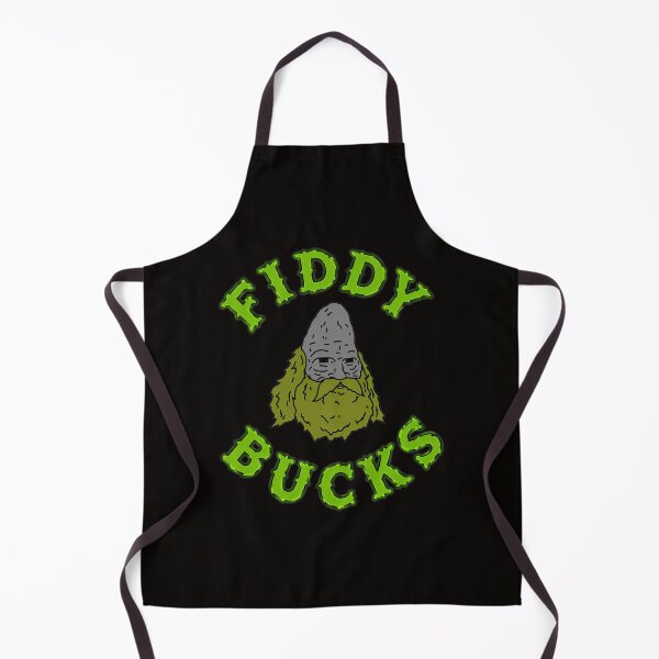 Item preview, Fiddy Bucks Funny Meme Bearded Man Character Art designed and sold by WarmTones.