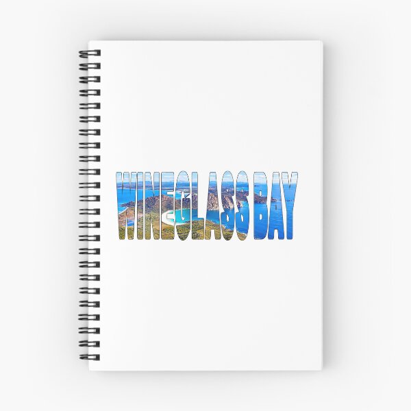 Item preview, WINEGLASS BAY - Tasmania Australia Freycinet National Park High Aerial designed and sold by Adam Gormley.