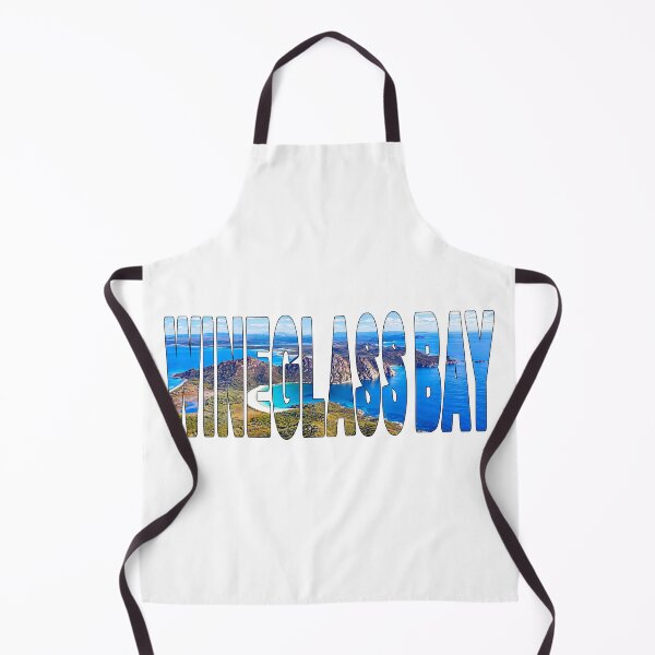 Item preview, WINEGLASS BAY - Tasmania Australia Freycinet National Park High Aerial designed and sold by Adam Gormley.