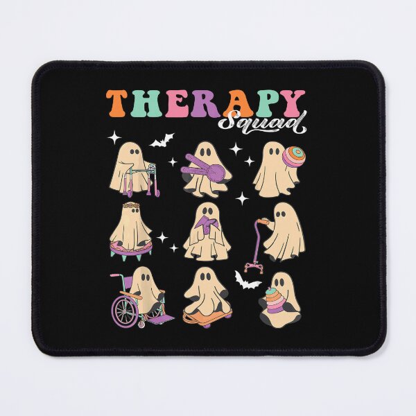 Item preview, Ghost Physical Therapy Squad Slp Ot Pt Team Halloween Groovy designed and sold by streetwen.