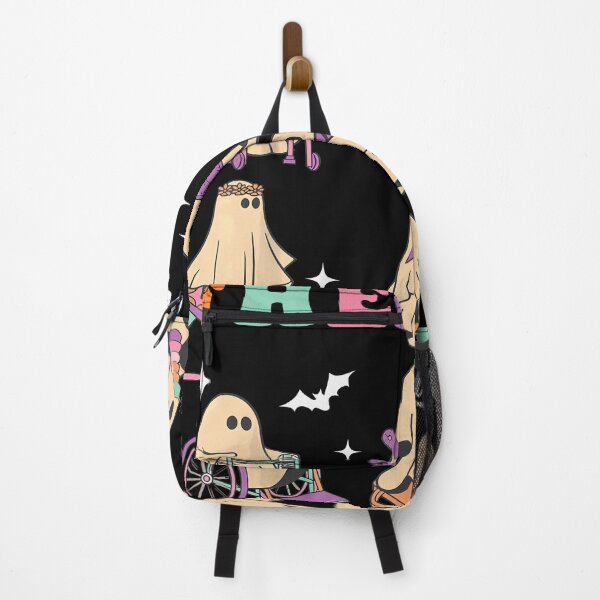 Item preview, Ghost Physical Therapy Squad Slp Ot Pt Team Halloween Groovy designed and sold by streetwen.