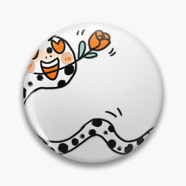 Item preview, Smiling Snake designed and sold by amberwell-snake.