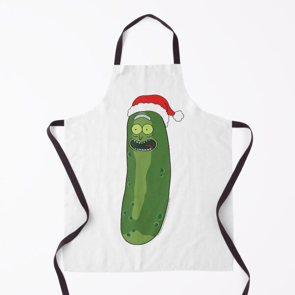 Item preview, Funny Rick and Morty Christmas, Merry Rickmas with Pickle Rick  For Men Women designed and sold by MerrittWe.