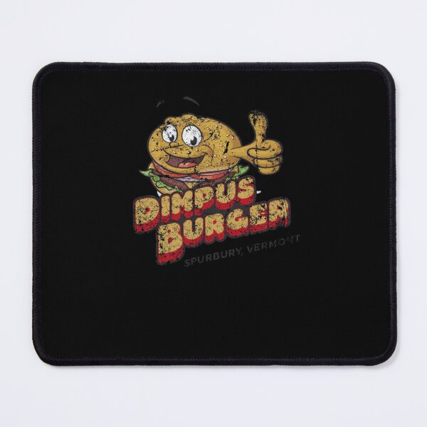 Item preview, Funny Cartoon Hamburger Character Thumbs Up Graphic designed and sold by ThomasHensle.