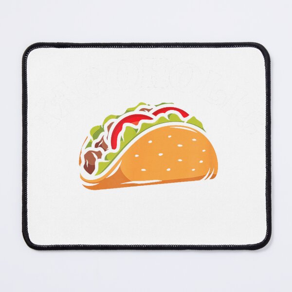 Item preview, Tacoholic Mexican Food Taco Tacos Lover T-Shirt designed and sold by TheStephenBolin.