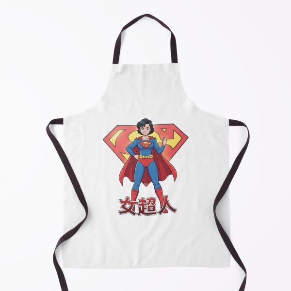 Item preview, Retro Anime Superheroine Vintage Style Graphic Design designed and sold by redkat-4.
