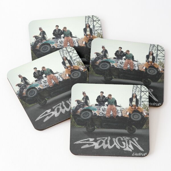 Item preview, LNGSHOT saucin designed and sold by KPOPculture.