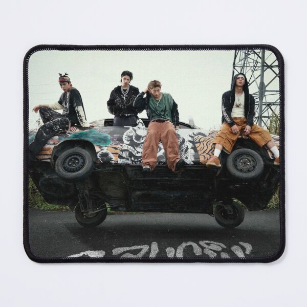 Item preview, LNGSHOT saucin designed and sold by KPOPculture.