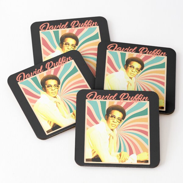 Item preview, David Ruffin Motown Soul Singer Retro Sunburst Graphic designed and sold by Biscuteny.