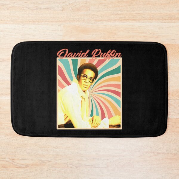 Item preview, David Ruffin Motown Soul Singer Retro Sunburst Graphic designed and sold by Biscuteny.