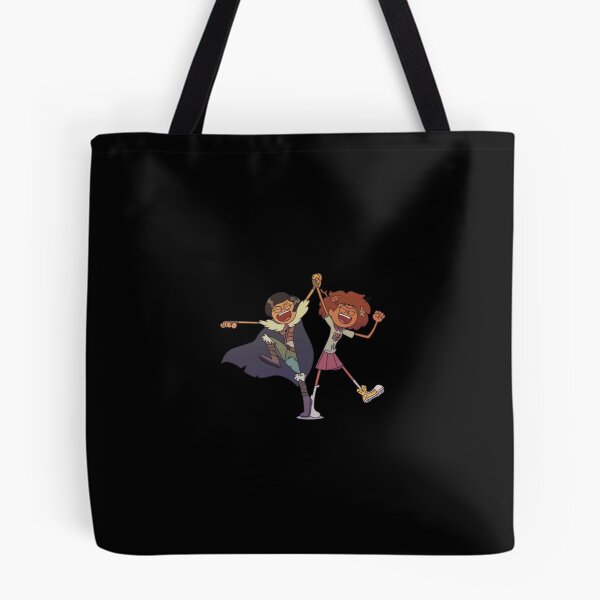 Item preview, Anne and Marcy Amphibias cartoon designed and sold by HAYDENSBORNE.