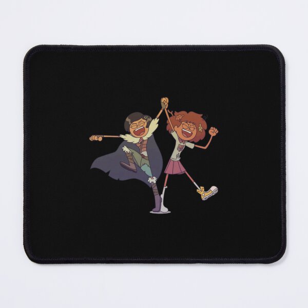 Item preview, Anne and Marcy Amphibias cartoon designed and sold by HAYDENSBORNE.
