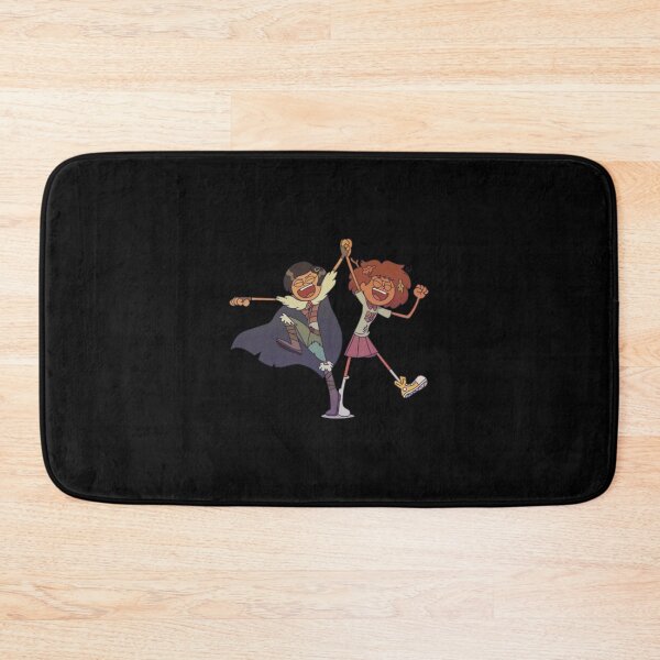 Item preview, Anne and Marcy Amphibias cartoon designed and sold by HAYDENSBORNE.