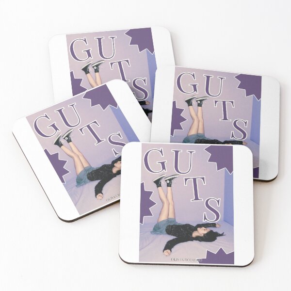 Item preview, Olivia Guts Aesthetic Design Poster designed and sold by estercarymarc11.