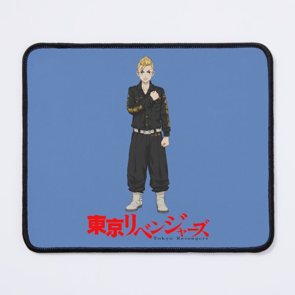 Item preview, Tokyo Revengers; Takemichi Hanagaki; Blue designed and sold by Marco Bottiglieri.