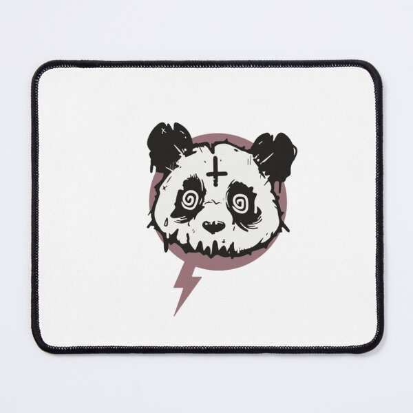 Item preview, Pandastruck Mugshot designed and sold by DorkStarMedia.