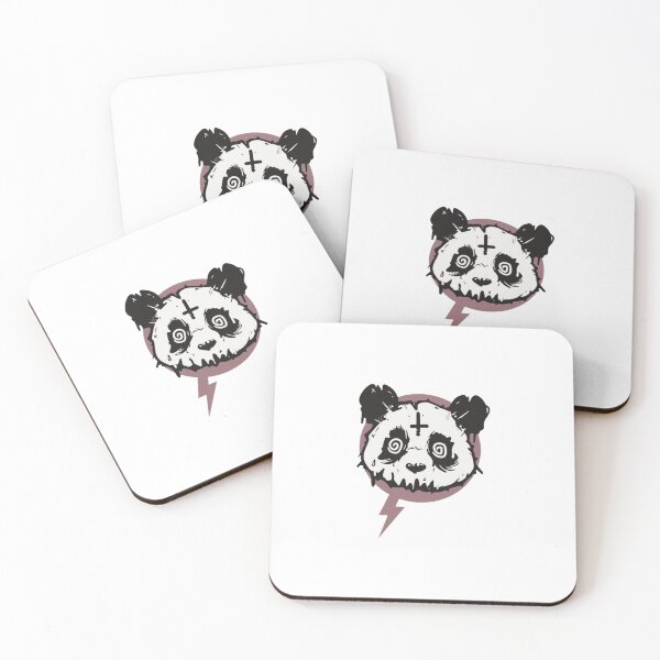 Item preview, Pandastruck Mugshot designed and sold by DorkStarMedia.