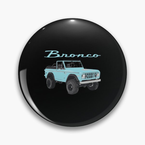 Item preview, Aquas Fords Bronco designed and sold by HAYDENSBORNE.