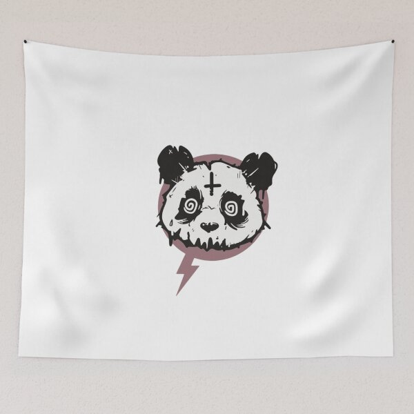 Item preview, Pandastruck Mugshot designed and sold by DorkStarMedia.