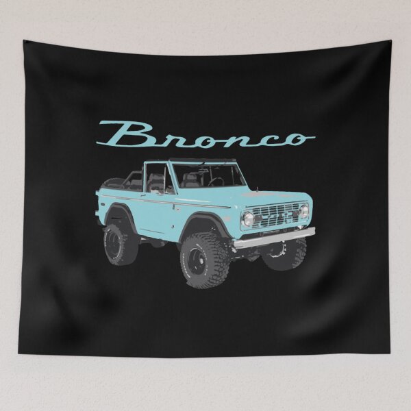 Item preview, Aquas Fords Bronco designed and sold by HAYDENSBORNE.