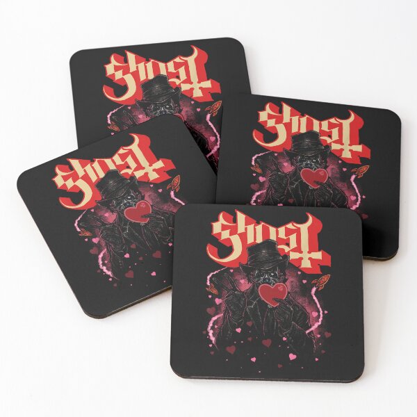 Item preview, Ghost Valentine S With Rockets designed and sold by streetwen.