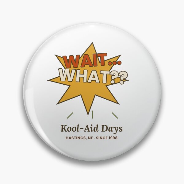 Item preview, Kool Aid Days designed and sold by GrumpyThreads.