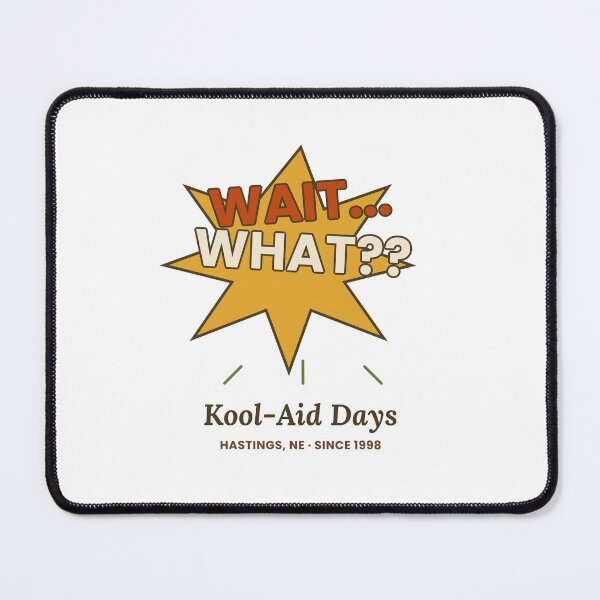 Item preview, Kool Aid Days designed and sold by GrumpyThreads.