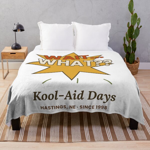 Item preview, Kool Aid Days designed and sold by GrumpyThreads.
