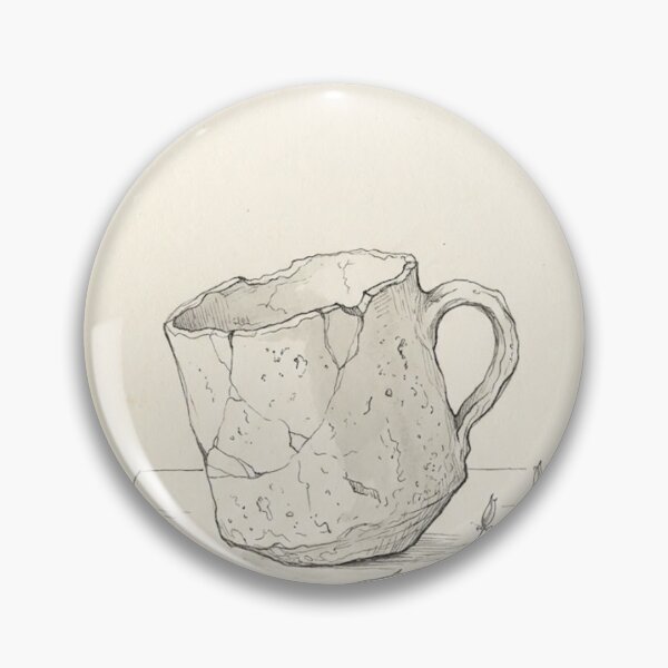 Item preview, Weathered Vessel Study | Wabi-Sabi Minimalist Wall Art designed and sold by Zaramodo.