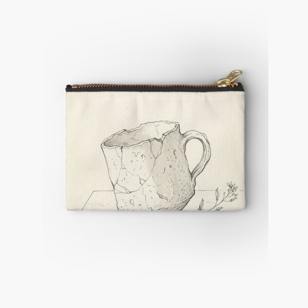 Item preview, Weathered Vessel Study | Wabi-Sabi Minimalist Wall Art designed and sold by Zaramodo.