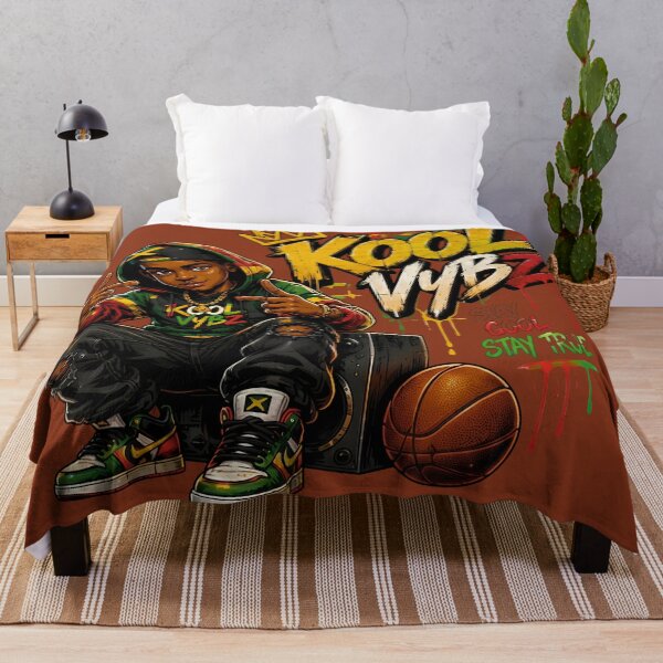 Item preview, Kool Vybz - Stay Cool Stay True Jamaican Street Art Urban Youth Lifestyle designed and sold by digitalbob60.
