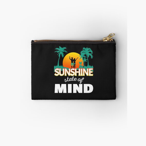 Item preview, Sunshine State of Mind, Summer Vacation designed and sold by ShirtPro.