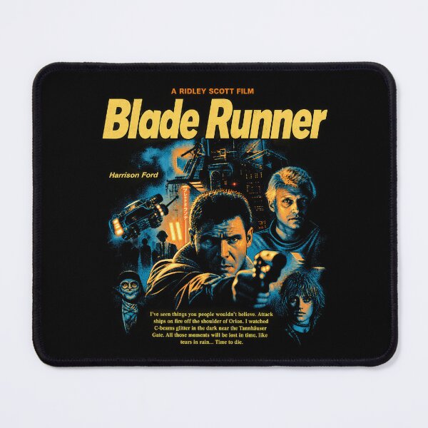 Item preview, Blade Runner Movie designed and sold by Ribeiro-Art.