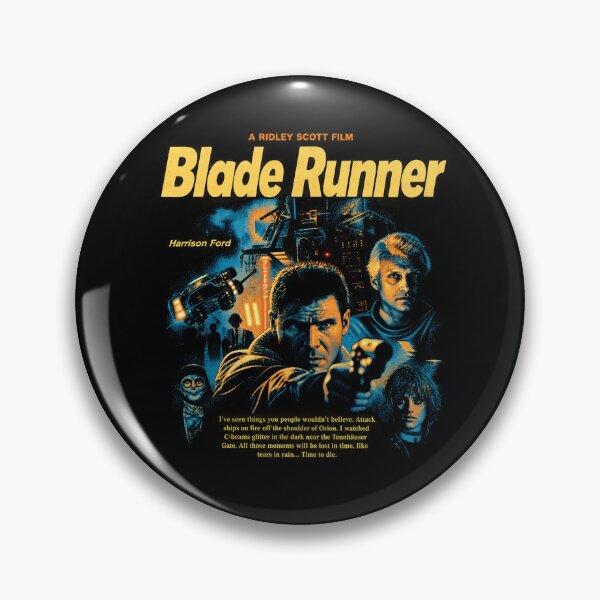 Artikelvorschau, Blade Runner Film entworfen und verkauft von Ribeiro-Art.
