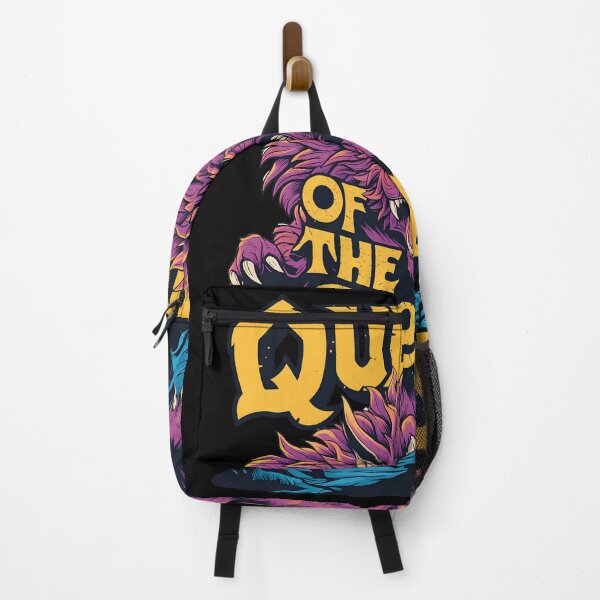 Item preview, Queens of the Stone Age Werewolf Rock Art designed and sold by EMRYOBERTSON.