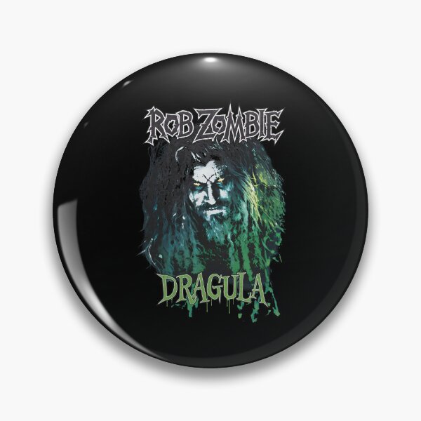 Item preview, Rob Zombie Dragula Portrait Artwork designed and sold by EMRYOBERTSON.