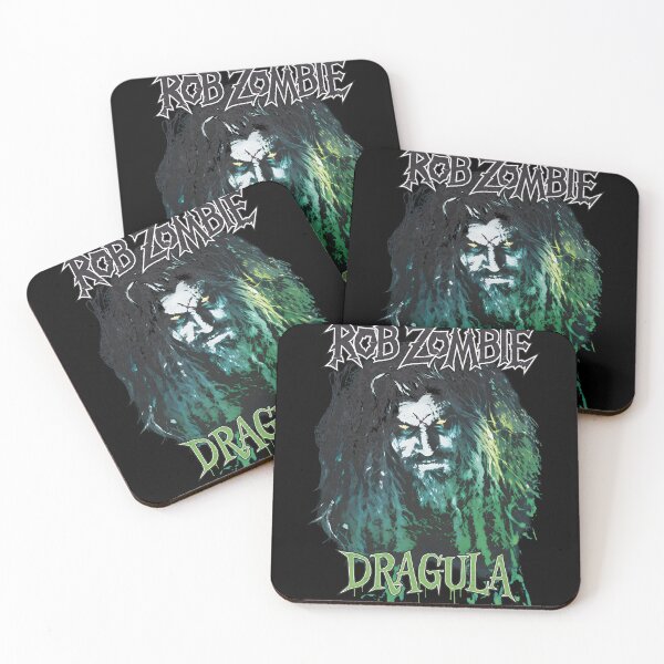 Item preview, Rob Zombie Dragula Portrait Artwork designed and sold by EMRYOBERTSON.
