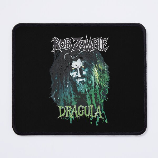 Item preview, Rob Zombie Dragula Portrait Artwork designed and sold by EMRYOBERTSON.