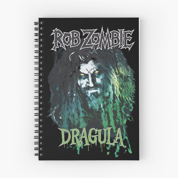 Item preview, Rob Zombie Dragula Portrait Artwork designed and sold by EMRYOBERTSON.
